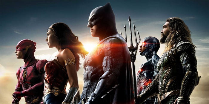 DC, Justice League, Liga de la Justicia, Warner Bros.