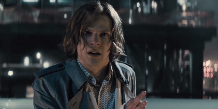 Liga de la Justicia Jesse Eisenberg Lex Luthor