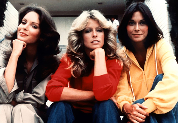 'Los Ángeles de Charlie' serán adaptados al cómic 1 Dynamite entertainment, Los ángeles de Charlie