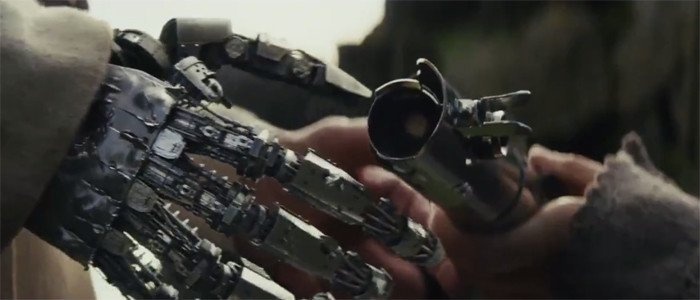 Nuevo tráiler de ‘Star Wars: Los últimos Jedi’ 3 Luke Rey Star Wars Los últimos Jedi