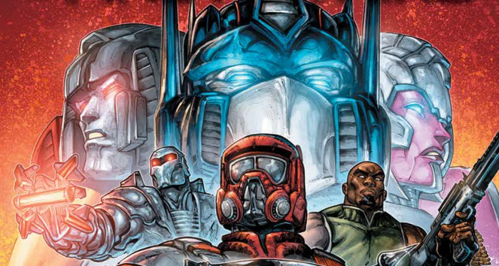 Primer vistazo a ‘M.A.S.K.: First Strike’ #1 1 Hasbro, M.A.S.K.: First Strike