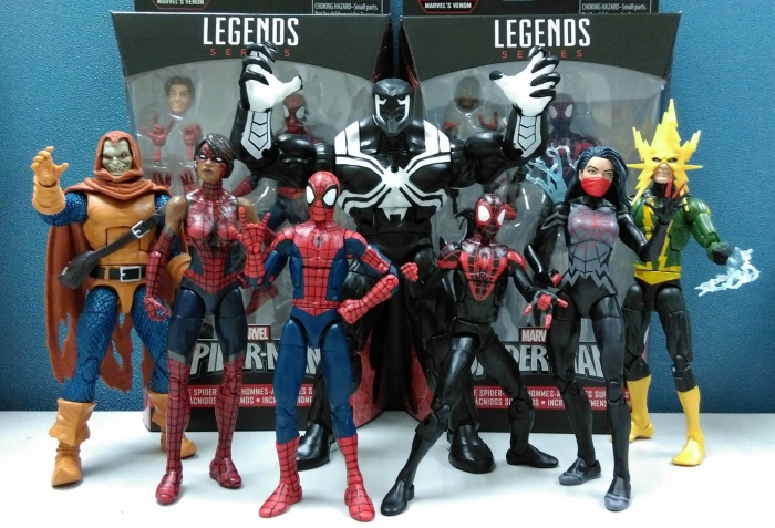 Hasbro, Marvel Legends