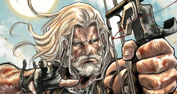 Old Man Hawkeye 1