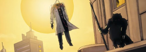 Reseña de 'Depredador: Ruega a los cielos' 3 Depredador, Javier Saltares, John Acurdi, Ruega a los cielos