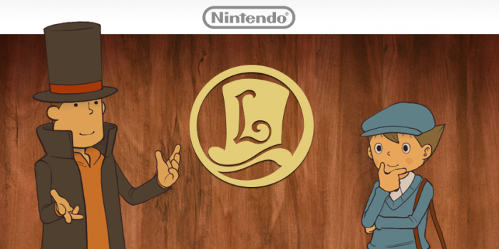 el Profesor Latyon, Nintendo