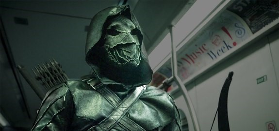 Un villano de 'Arrow' también aparecerá en el cruce 'Crisis on Earth-X' 1 Prometheus Arrow Crisis On Earth-X