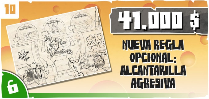 'Ratland', el juego de mesa de Eclipse Editorial, ya es todo un éxito en Kickstarter 5 Ratland Recompensas (10)