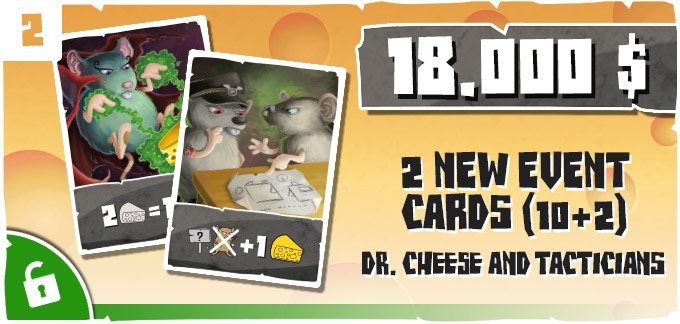 'Ratland', el juego de mesa de Eclipse Editorial, ya es todo un éxito en Kickstarter 3 Ratland Recompensas (2)