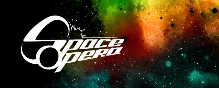 Space Opera juego cabecera