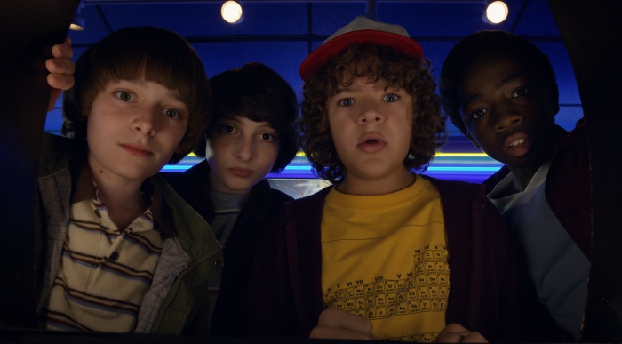 'Stranger Things' salta a los libros este otoño 1 Crítica: 'Stranger Things: Temporada 2'