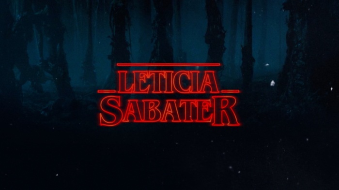 Leticia Sabater es la Barb española en la nueva promo de 'Stranger Things' 2 Stranger Things Leticia Sabater