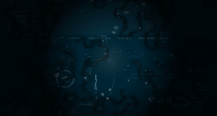 La nueva promoción de 'Stranger Things' convierte a Netflix en Del Revés 2 Netflix, Stranger things