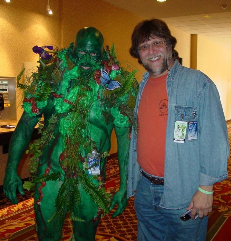 En memoria de... Len Wein 2 Len Wein