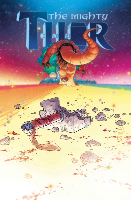 Marvel adelanta más detalles del nuevo Thor en 'The Mighty Thor' #701 3 Marvel, The Mighty Thor, Thor