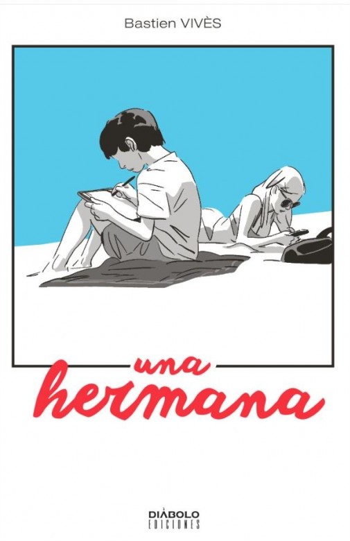 Reseña de 'Una hermana', de Bastien Vivès 7 Una hermana Bastien Vives Diabolo