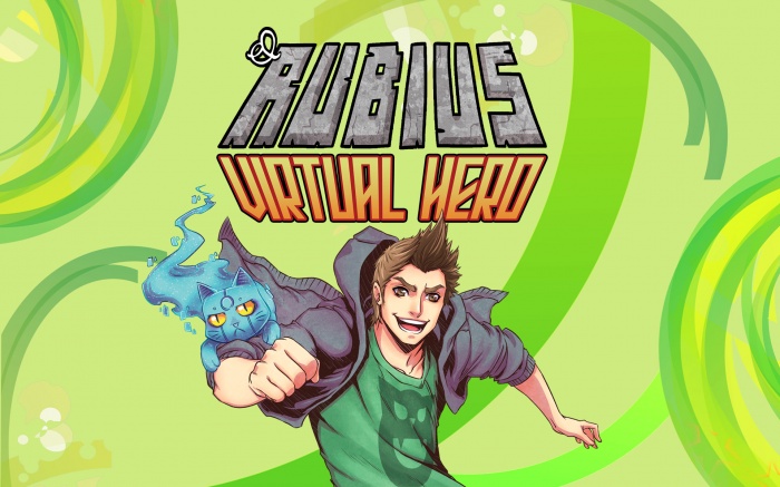 El Rubius, Movistar, Virtual Hero