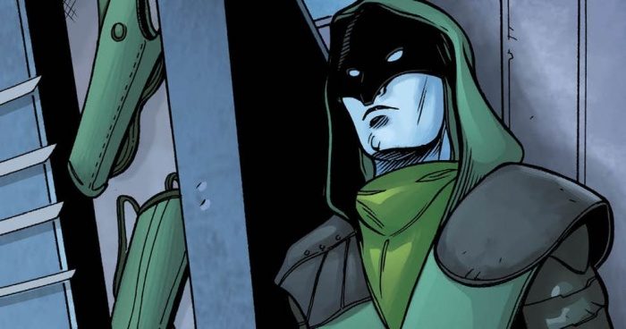 Green Arrow: Escape From Super Max la película de David S. Goyer que podría haber cambiado el Universo de DC 3 Wild-Storm-Green-Arrow