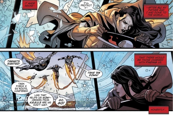 Wonder Woman #33 (2)