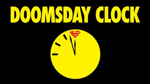 doomsday clock