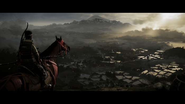 ghost of tsushima