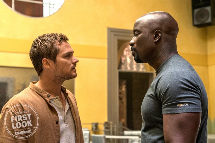 Una nueva imagen de 'Luke Cage' confirma la aparición de un conocido personaje 2 Luke Cage, Marvel, Netflix