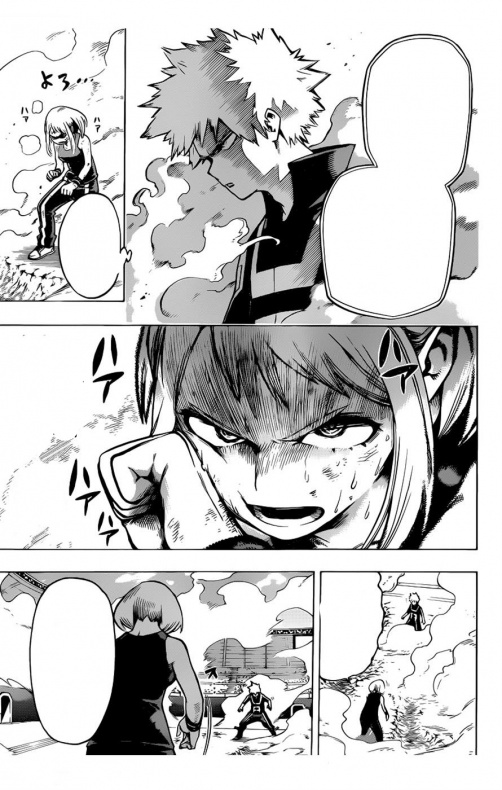 Reseña de 'My Hero Academia #5' 2 Kohei Horikoshi, My Hero Academia, Planeta Cómic