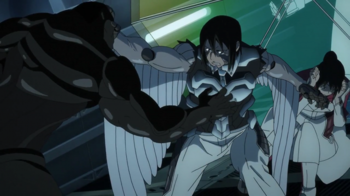 Reseña de 'Terra Formars: Revenge' 4 Liden Films, Selecta Vision, Terra Formars Revenge, TYO Animation