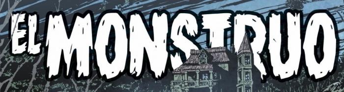 Reseña de 'El Monstruo' 4 Alan Grant, Alan Moore, Eagle, ECC Ediciones, El Monstruo, Heinzl, Jesús Redondo, John Wagner, Scream