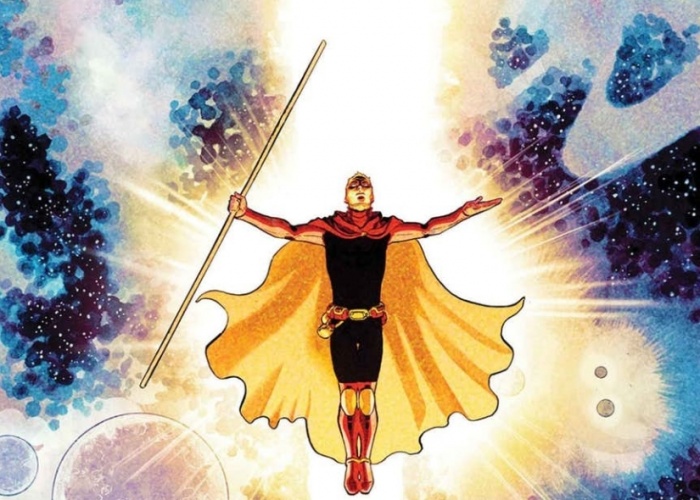 Infinity countdown: Adam Warlock, Marvel