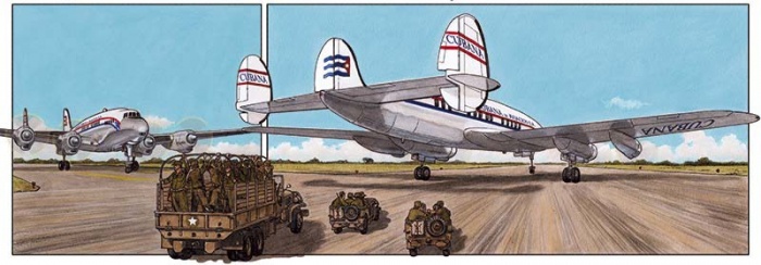 Reseña de 'Arde Cuba' 2 'Arde Cuba'