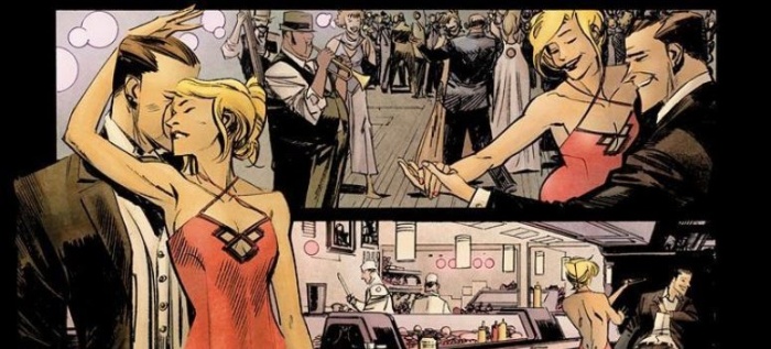 Batman White Knight Escena polémica