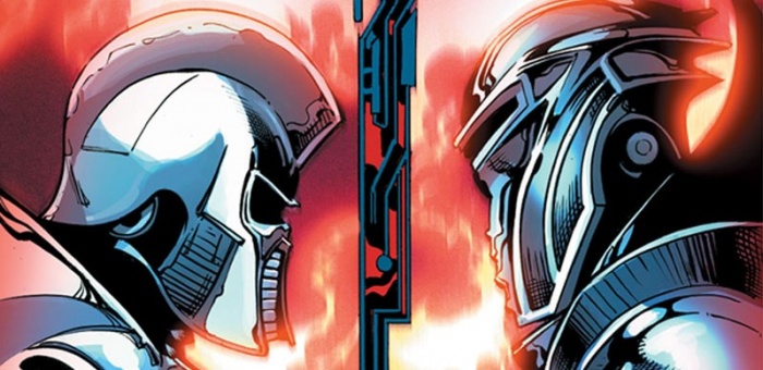 Battlestar Galactica vs. Battlestar Galactica #1 (15)