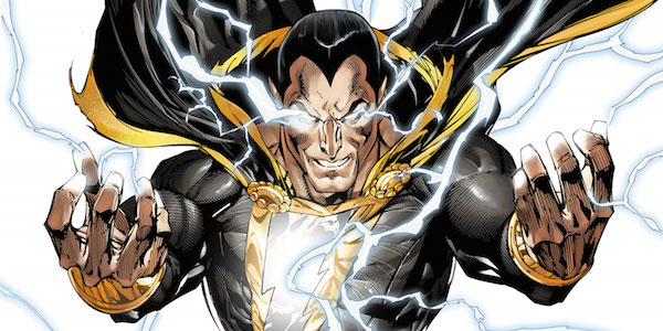 Black Adam, DC, Dwayne Johnson