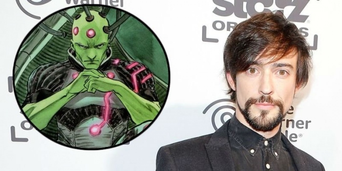 La serie 'Krypton' ya cuenta con un actor para interpretar a Brainiac 1 Blake Ritson Brainiac Krypton