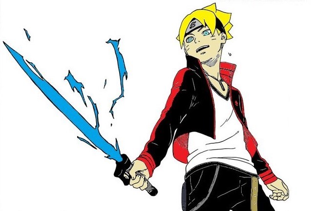 Boruto, Chakra, Masashi Kishimoto, Naruto