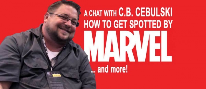 C.B. Cebulski sustituye a Axel Alonso como Editor-Jefe de Marvel Comics 1 Axel Alonso, C.B. Cebulski, Marvel Comics