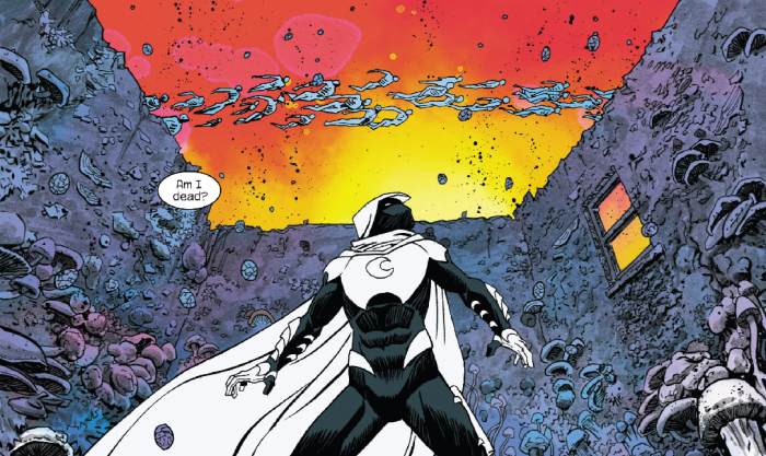 La Casa de EL entrevista a Declan Shalvey 3 Caballero Luna Warren Ellis Declan Shalvey