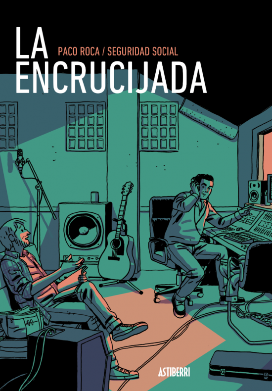 Astiberri Ediciones: Novedades para diciembre de 2017 2 Astiberri Ediciones: Novedades para diciembre de 2017