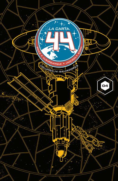 Reseña de 'La carta 44 4 - Salvadores' 7 Carta 44 Salvadores