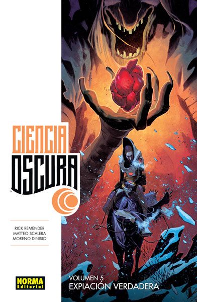 Reseña de 'Ciencia Oscura 5 - Expiación verdadera' 8 Ciencia Oscura