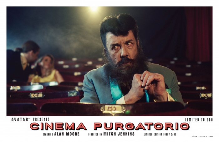 Reseña de 'Cinema Purgatorio' 3 8 Cinema Purgatorio