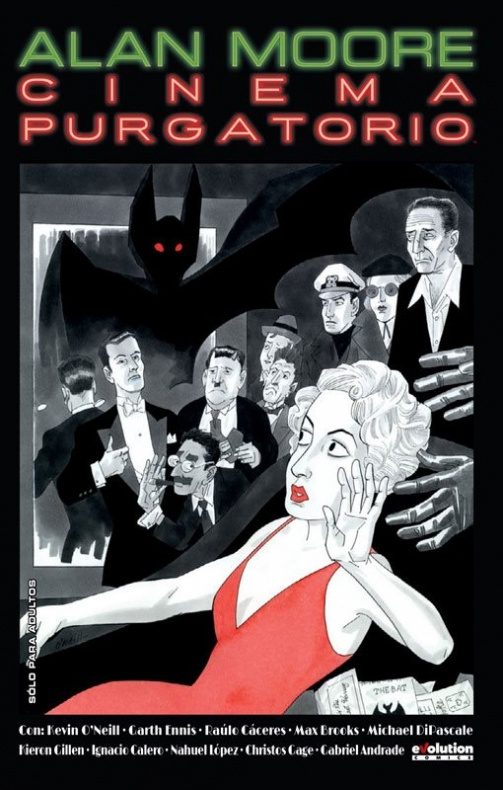 Reseña de 'Cinema Purgatorio' 3 9 Cinema Purgatorio