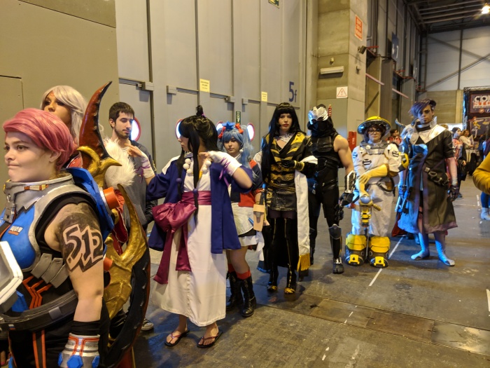 Crónica de nuestra visita a la Heroes ComicCon Madrid 2017