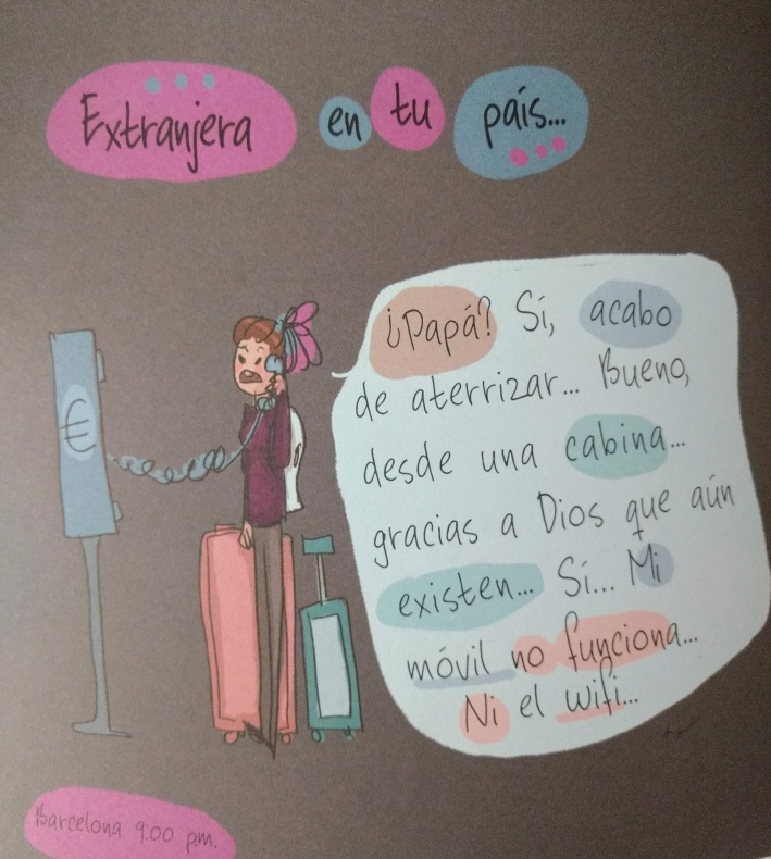 Reseña de 'Cosas que pasan cuando llevas vida de artista' 3 Cosas que pasan cuando llevas vida de artista Kat Planeta 2