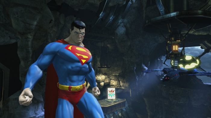 DC Universe Online, Pc, Playstation 3, Playstation 4