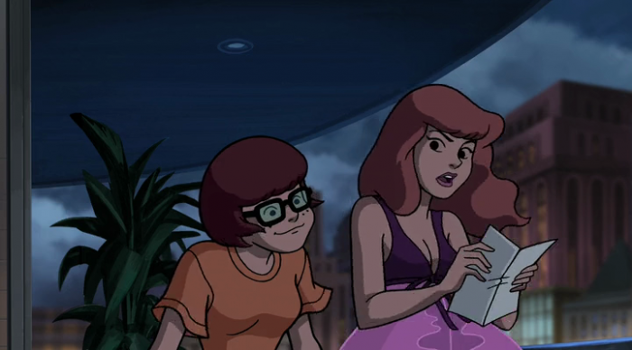 Daphne and Velma, Scooby Doo