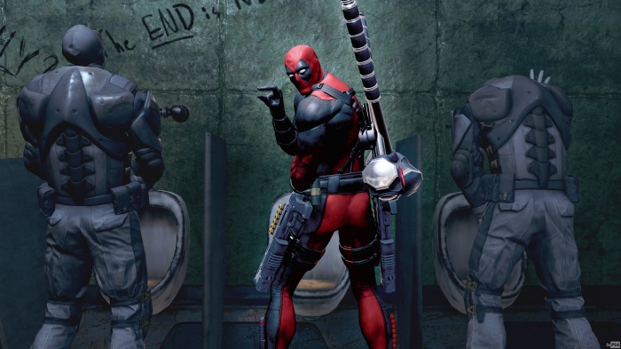 Deadpool, Steam