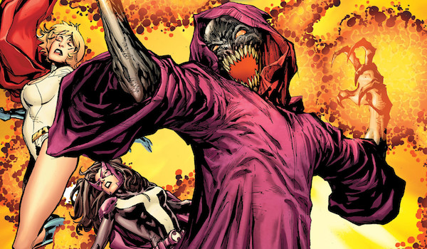 'Liga de la Justicia' podría haber mostrado otro villano de Apokolips 2 Desaad