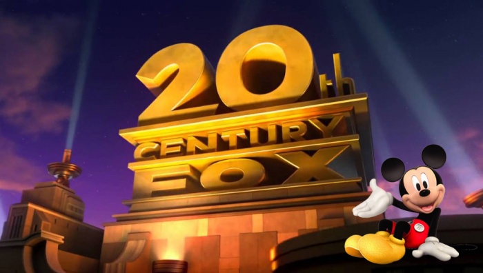 21st Century Fox, Disney