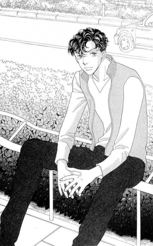 Reseña de ‘No me lo digas con flores 2’ (edición kanzenban) 3 Domyoji no me lo digas con flores